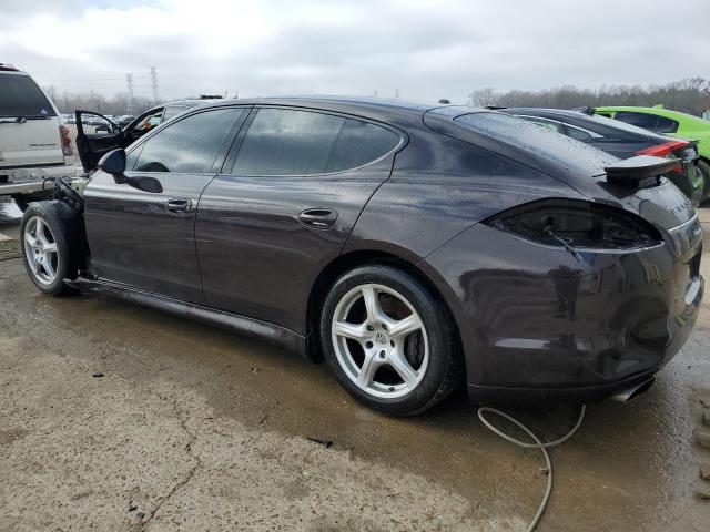 Photo 2 from auction – 2011 PORSCHE PANAMERA 2 with VIN WP0AA2A7XBL020475