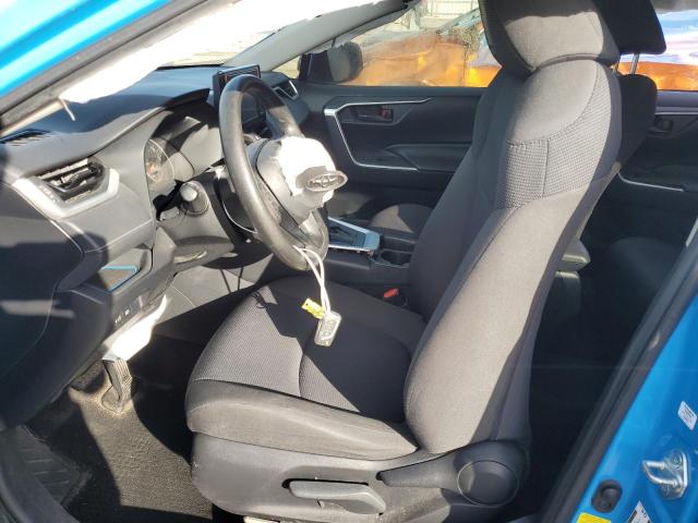 Photo 7 from auction – 2019 TOYOTA RAV4 LE with VIN JTMH1RFV2KD021368