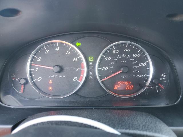 Photo 9 from auction – 2005 MAZDA 6 I with VIN 1YVFP80C655M49525