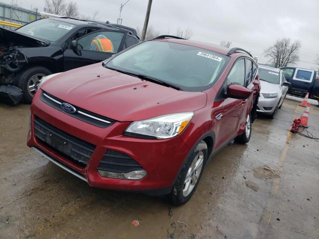 FORD ESCAPE SE 2015 with VIN 1FMCU9GX2FUC41905 - Photo from auction
