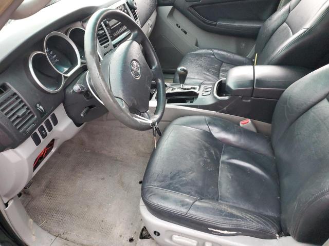 Photo 7 from auction – 2007 TOYOTA 4RUNNER SR with VIN JTEBT14R378043477