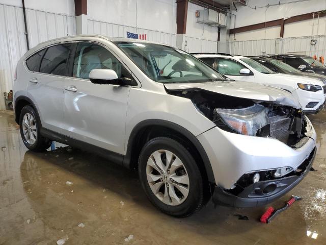 Photo 4 from auction – 2012 HONDA CR-V EXL with VIN 2HKRM4H79CH634824