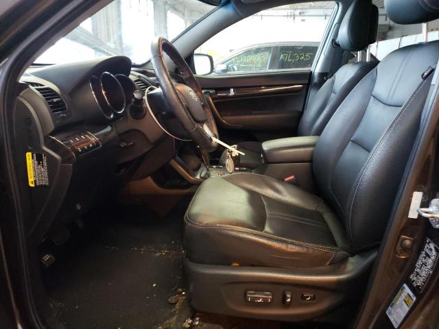 Photo 7 from auction – 2011 KIA SORENTO EX with VIN 5XYKUDA27BG156697