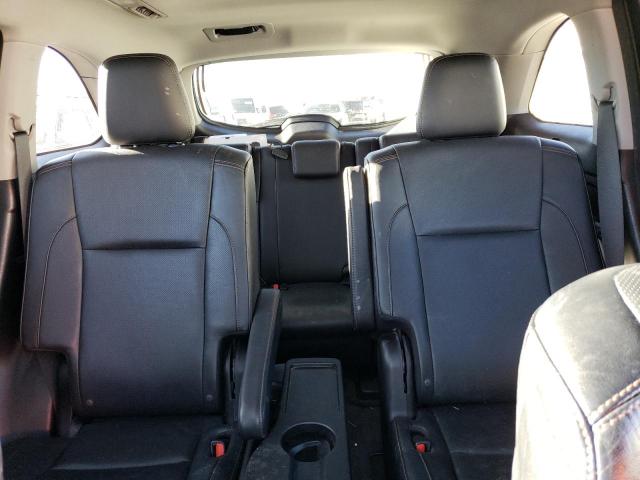 Photo 10 from auction – 2016 TOYOTA HIGHLANDER with VIN 5TDDKRFH1GS349611