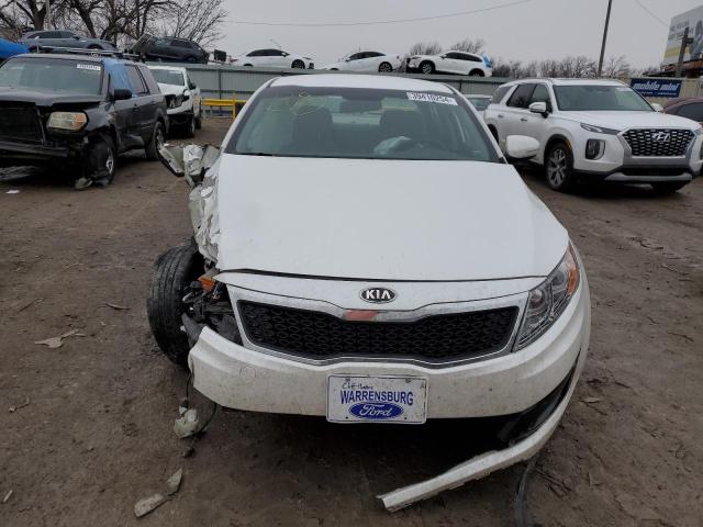 Photo 5 from auction – 2013 KIA OPTIMA LX with VIN KNAGM4A76D5433480