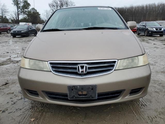 Photo 5 from auction – 2003 HONDA ODYSSEY EX with VIN 5FNRL18953B098858