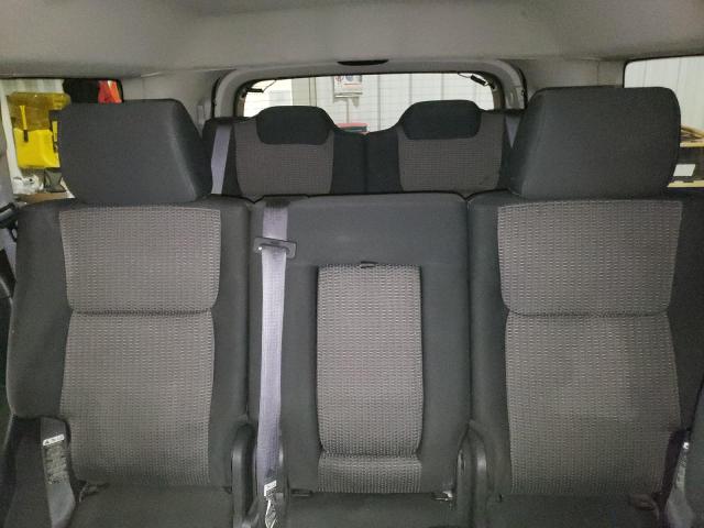 Photo 10 from auction – 2009 JEEP COMMANDER with VIN 1J8HG48K29C509927