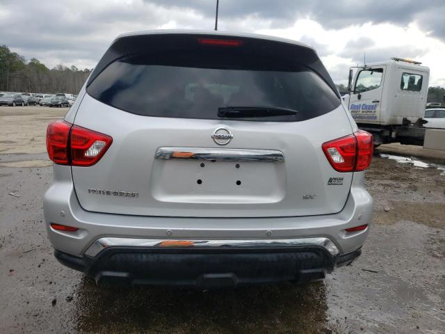 Photo 6 from auction – 2017 NISSAN PATHFINDER with VIN 5N1DR2MN5HC678404