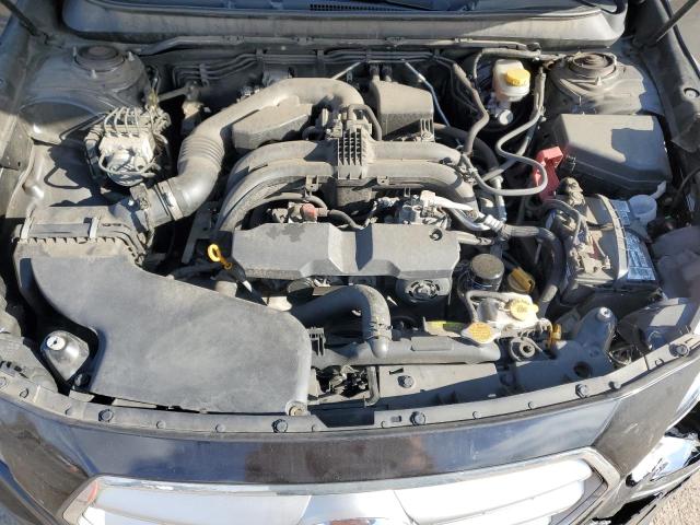Photo 11 from auction – 2015 SUBARU LEGACY 2.5 with VIN 4S3BNAJ62F3073767