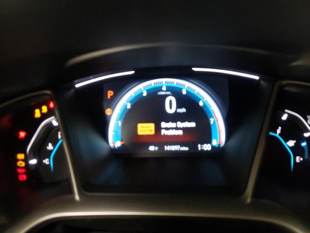 Photo 9 from auction – 2017 HONDA CIVIC EX with VIN 19XFC2F78HE067319