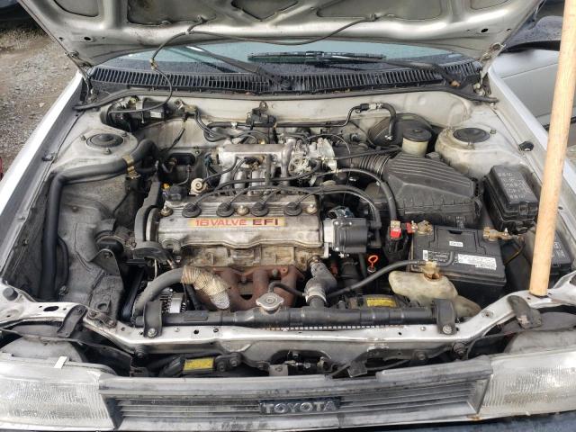 Photo 11 from auction – 1992 TOYOTA COROLLA with VIN 1NXAE91A1NZ346555