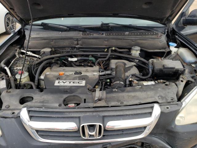 Photo 12 from auction – 2004 HONDA CR-V EX with VIN SHSRD78884U223367