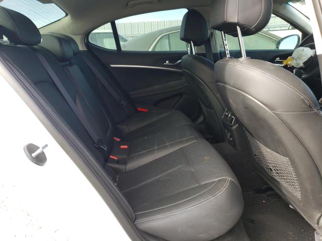 Photo 10 from auction – 2020 GENESIS G70 with VIN KMTG64LA5LU062338