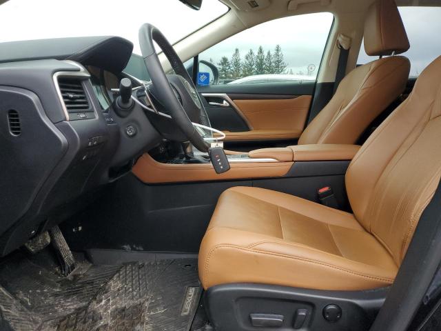 Photo 7 from auction – 2022 LEXUS RX 350 with VIN 2T2HZMDA5NC347691