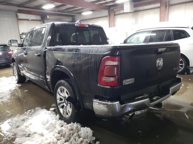 Photo 2 from auction – 2019 RAM 1500 LONGH with VIN 1C6SRFKT3KN520473