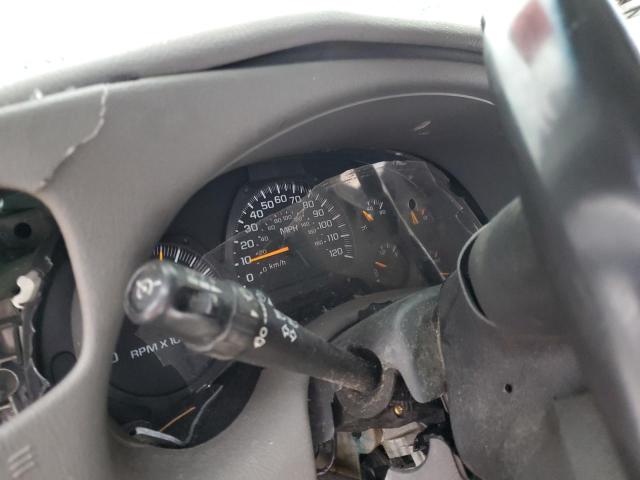 Photo 9 from auction – 2004 CHEVROLET TRAILBLAZE with VIN 1GNDT13S942205801