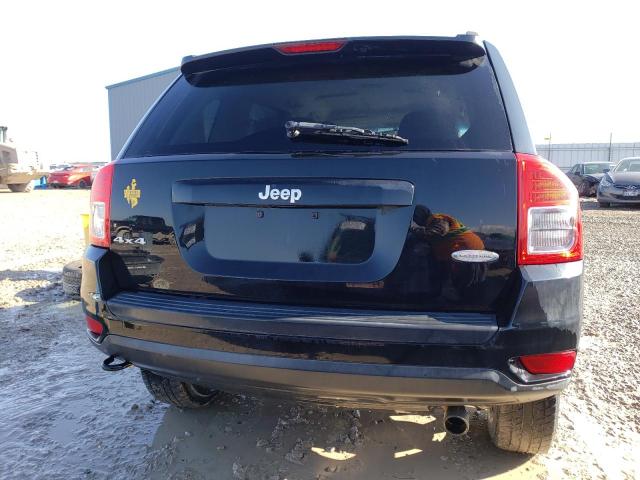 Photo 6 from auction – 2012 JEEP COMPASS LA with VIN 1C4NJDEB6CD637833