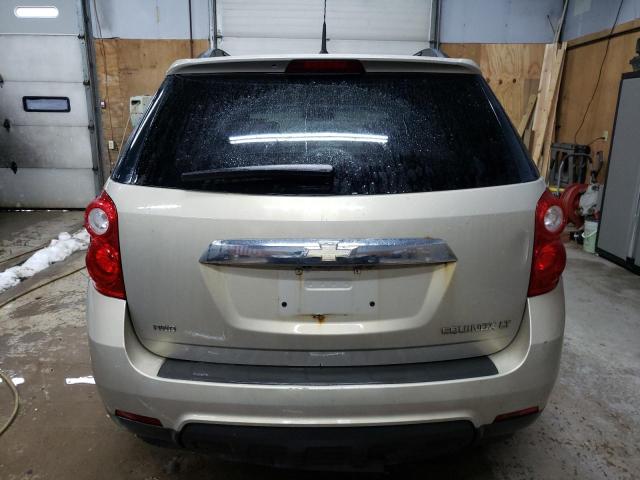Photo 6 from auction – 2011 CHEVROLET EQUINOX LT with VIN 2CNFLNEC7B6381322
