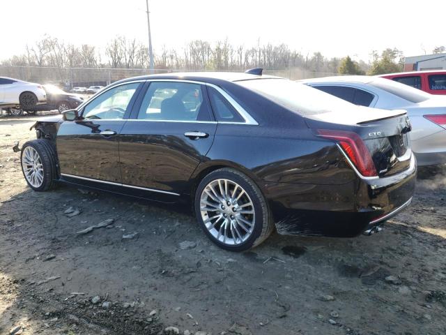 Photo 2 from auction – 2018 CADILLAC CT6 PREMIU with VIN 1G6KF5RS6JU100741