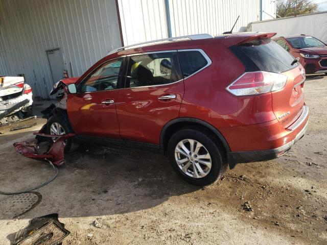 Photo 2 from auction – 2016 NISSAN ROGUE S with VIN KNMAT2MT0GP634986
