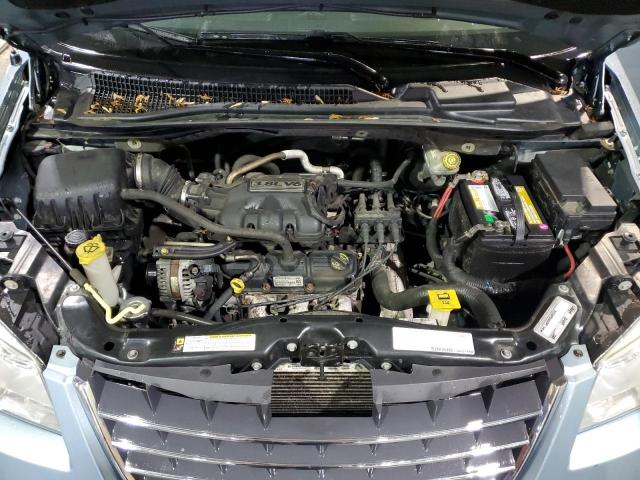 Photo 12 from auction – 2008 CHRYSLER TOWN & COU with VIN 2A8HR54P48R767941