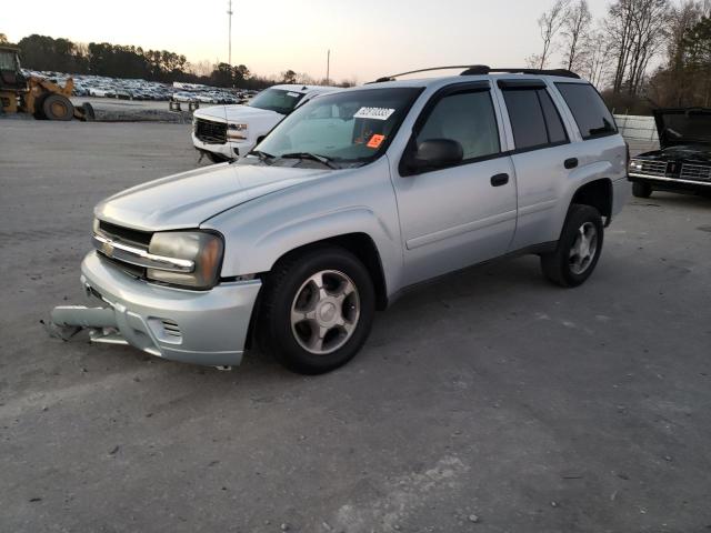 CHEVROLET TRAILBLAZE 2007 with VIN 1GNDT13S372209038 - Photo from auction