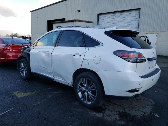 Photo 2 from auction – 2013 LEXUS RX 350 BAS with VIN 2T2BK1BAXDC190153