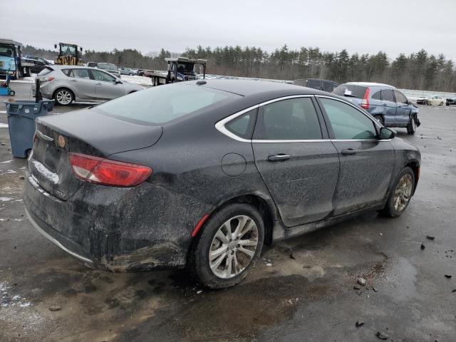 Photo 3 from auction – 2015 CHRYSLER 200 LIMITE with VIN 1C3CCCAB9FN531722