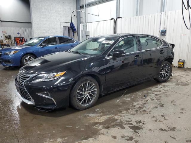 LEXUS ES 350 2017 with VIN 58ABK1GG4HU061923 - Photo from auction