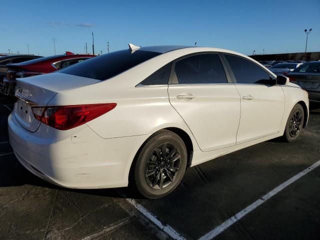 Photo 3 from auction – 2011 HYUNDAI SONATA GLS with VIN 5NPEB4AC3BH176370