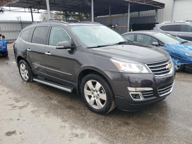 Photo 4 from auction – 2015 CHEVROLET TRAVERSE L with VIN 1GNKRJKD2FJ205382