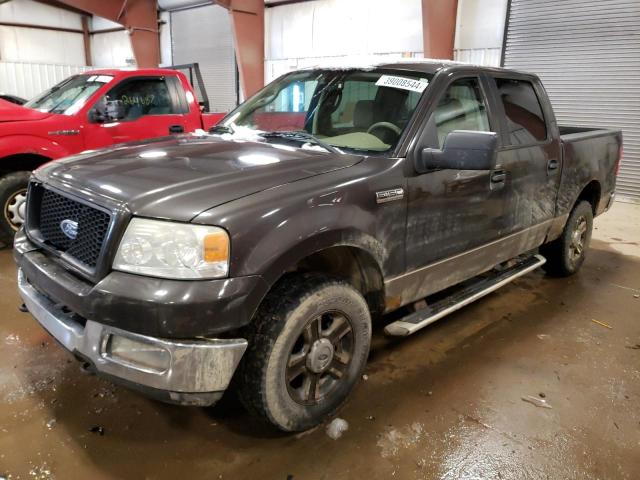 FORD F150 SUPER 2005 with VIN 1FTPW14585FB02384 - Photo from auction