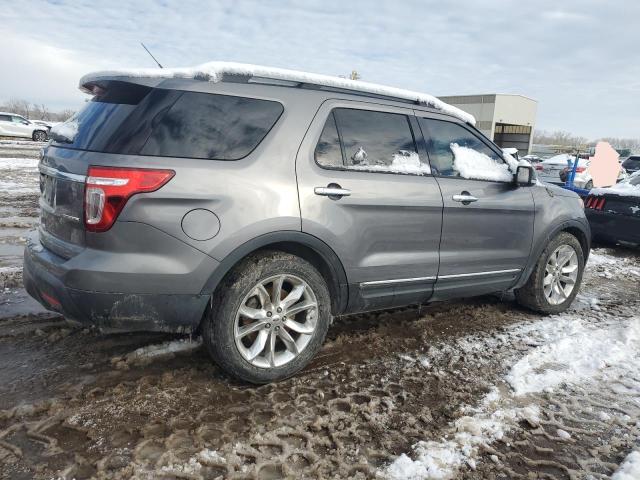 Photo 3 from auction – 2014 FORD EXPLORER X with VIN 1FM5K7D88EGC28671