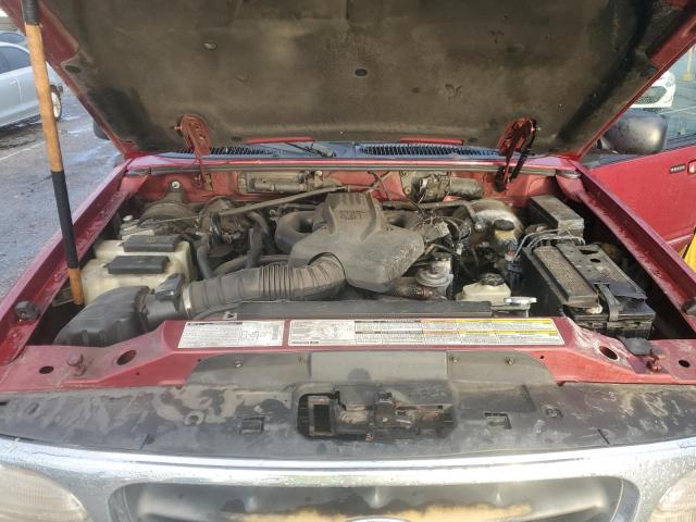 Photo 12 from auction – 2001 FORD EXPLORER X with VIN 1FMZU63E81ZA41149
