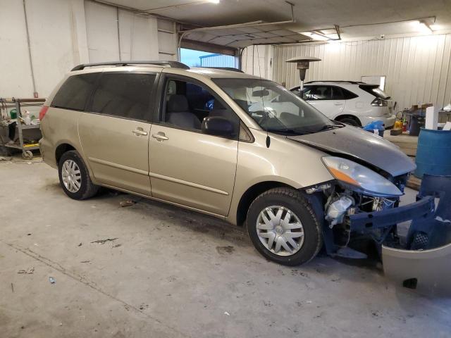 Photo 4 from auction – 2007 TOYOTA SIENNA CE with VIN 5TDZK23C67S055739