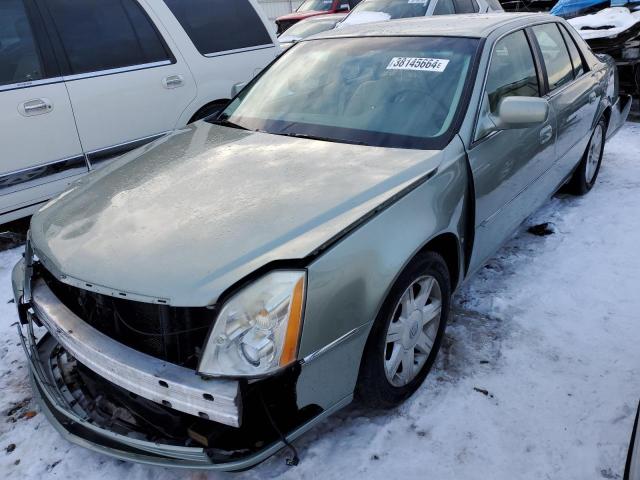 CADILLAC DTS 2006 with VIN 1G6KD57Y26U189079 - Photo from auction