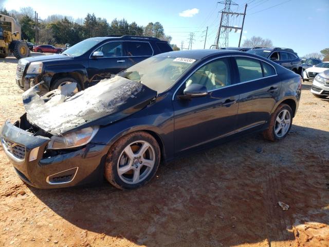 Photo 1 from auction – 2013 VOLVO S60 T5 with VIN YV1612FS6D2219996