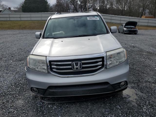Photo 5 from auction – 2013 HONDA PILOT EXLN with VIN 5FNYF3H74DB029576