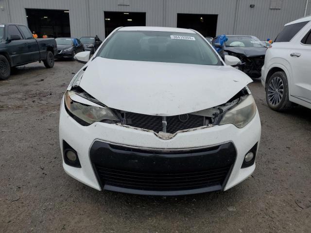 Photo 5 from auction – 2014 TOYOTA COROLLA L with VIN 5YFBURHEXEP036292