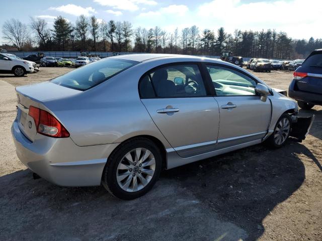 Photo 3 from auction – 2010 HONDA CIVIC EX with VIN 19XFA1F80AE041196