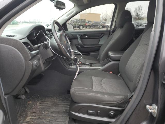 Photo 7 from auction – 2015 CHEVROLET TRAVERSE L with VIN 1GNKRGKDXFJ363889