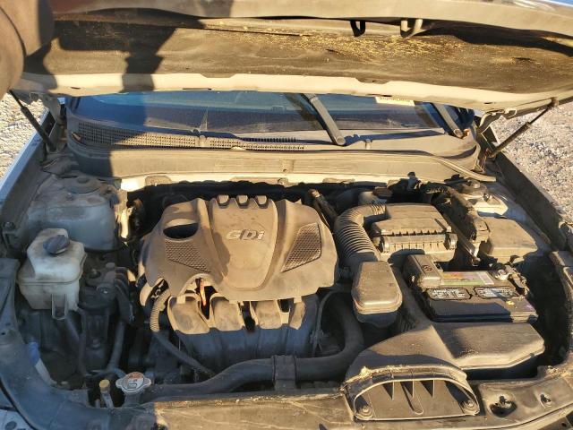 Photo 11 from auction – 2013 HYUNDAI SONATA SE with VIN 5NPEC4AC6DH603783