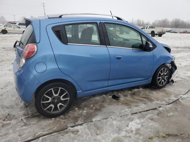 Photo 3 from auction – 2014 CHEVROLET SPARK 2LT with VIN KL8CF6S99EC400356