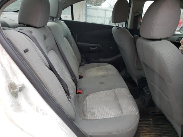 Photo 10 from auction – 2017 CHEVROLET SONIC LS with VIN 1G1JB5SH3H4167481
