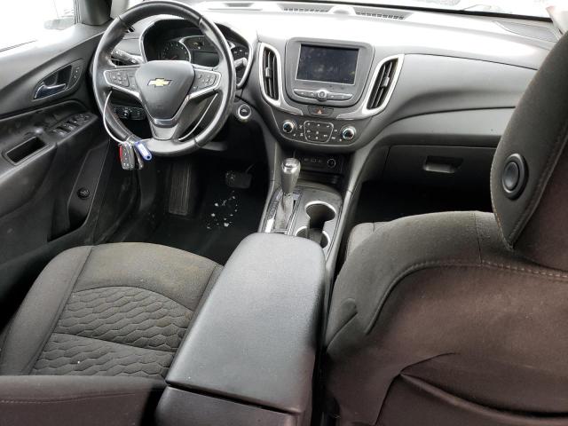 Photo 8 from auction – 2021 CHEVROLET EQUINOX LT with VIN 3GNAXUEV3MS163825