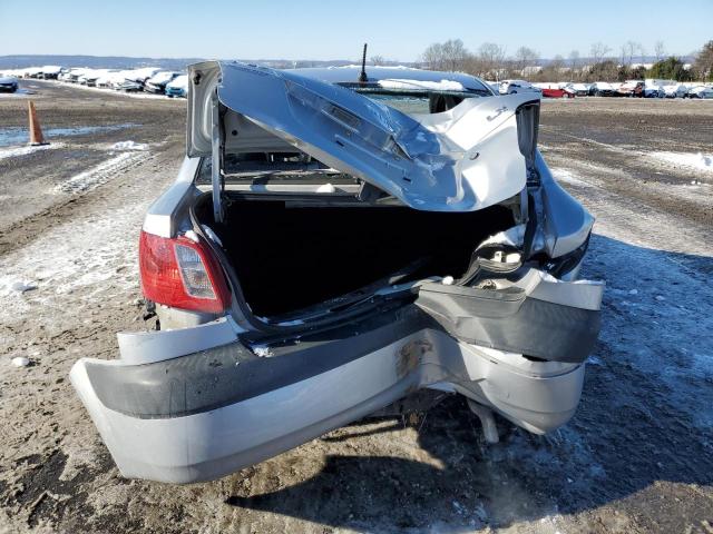 Photo 6 from auction – 2007 KIA RIO BASE with VIN KNADE123276261327