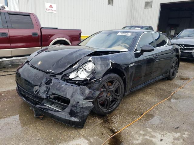 PORSCHE PANAMERA S 2011 with VIN WP0AB2A73BL060474 - Photo from auction