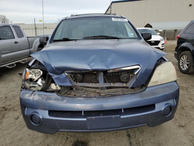 Photo 5 from auction – 2006 KIA SORENTO EX with VIN KNDJD733265526598