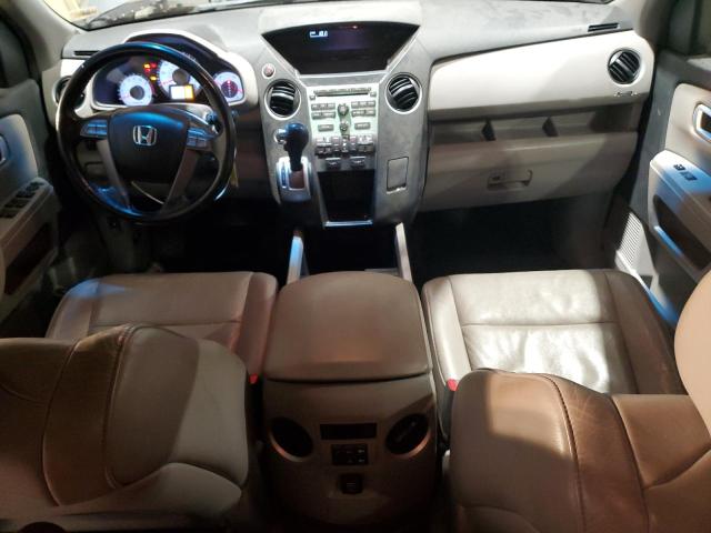 Photo 8 from auction – 2010 HONDA PILOT EXL with VIN 5FNYF4H57AB023030