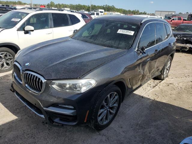 BMW X3 SDRIVE3 2019 with VIN 5UXTR7C56KLF37042 - Photo from auction